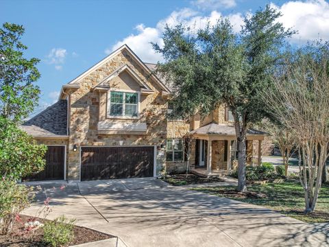 A home in Austin