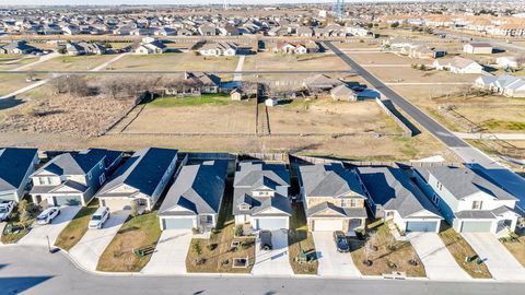 A home in Jarrell