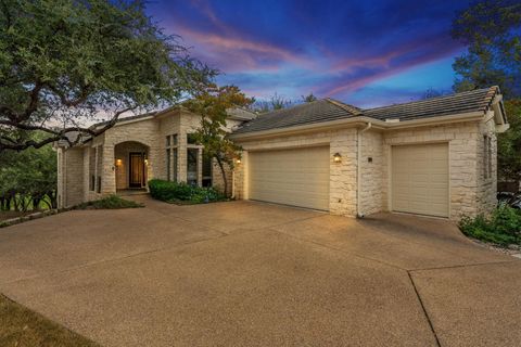 A home in Austin