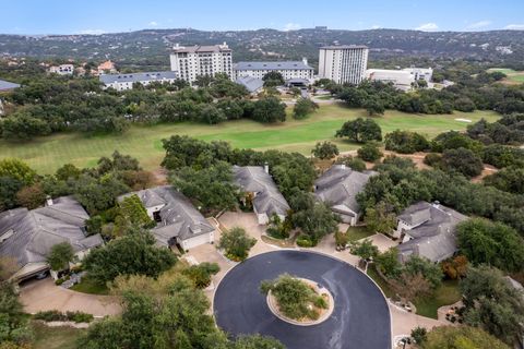 A home in Austin