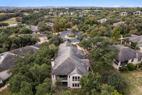 A home in Austin