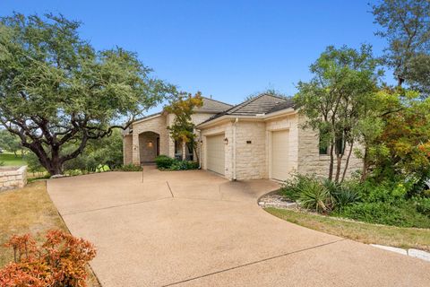 A home in Austin