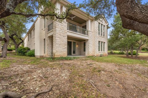 A home in Austin