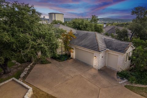 A home in Austin