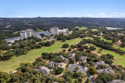 A home in Austin