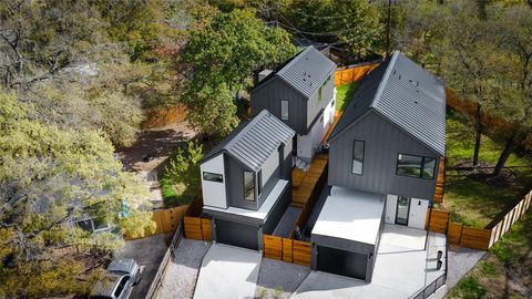 A home in Austin