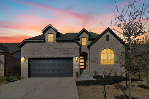 A home in Georgetown