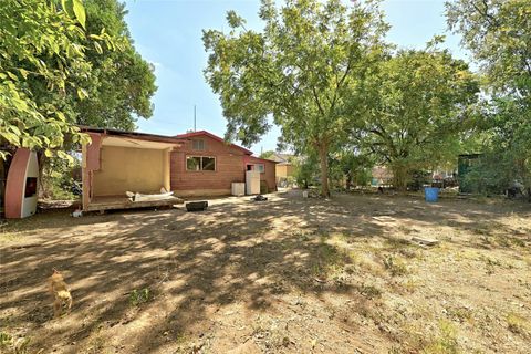 A home in Austin