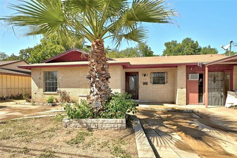 A home in Austin