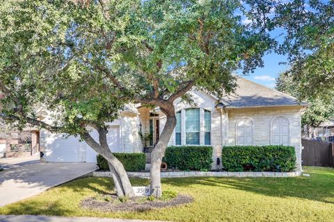 3509 Twin Branch DR Cedar Park TX 78613