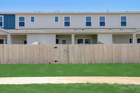 A home in Round Rock