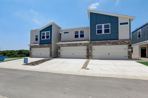 A home in Round Rock