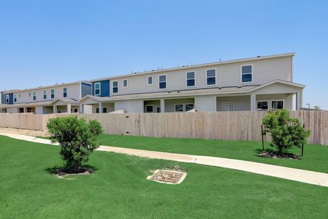 A home in Round Rock