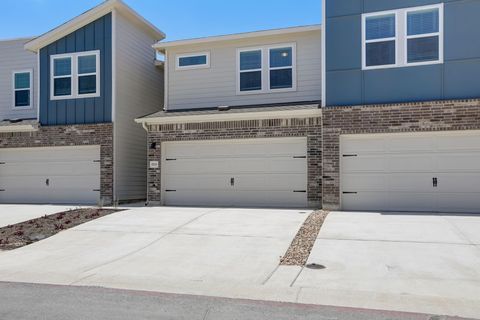 A home in Round Rock