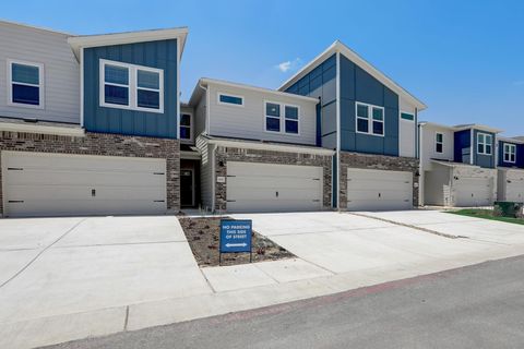 A home in Round Rock