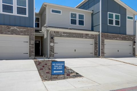 A home in Round Rock