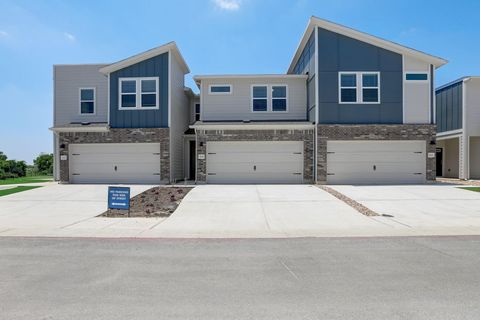 A home in Round Rock