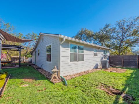 Tiny photo for 11012 3rd ST, Jonestown, TX 78645 (MLS # 4670004)