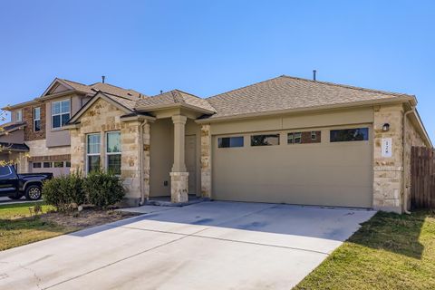 128 Concho Brook BND Georgetown TX 78626
