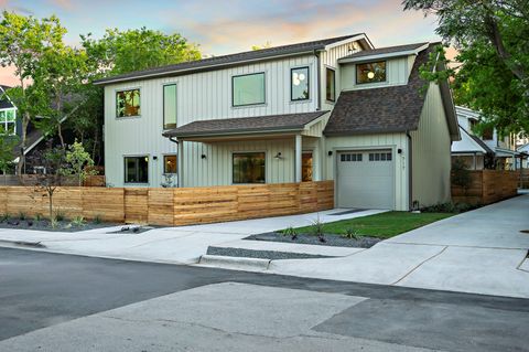 717 E 50th ST Austin TX 78751