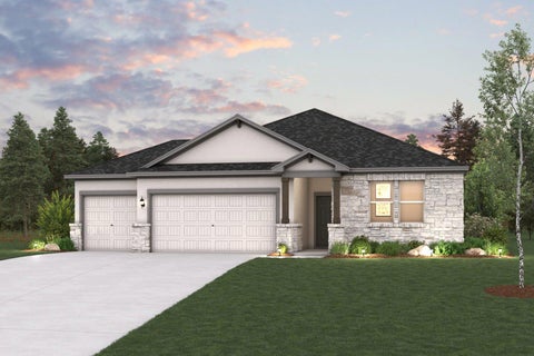 Photo of 187 Paddle Wheel PATH, Kyle, TX 78640 (MLS # 7114340)