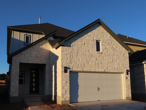 Photo of 186 Grayson Elm PASS, Dripping Springs, TX 78620 (MLS # 6067640)