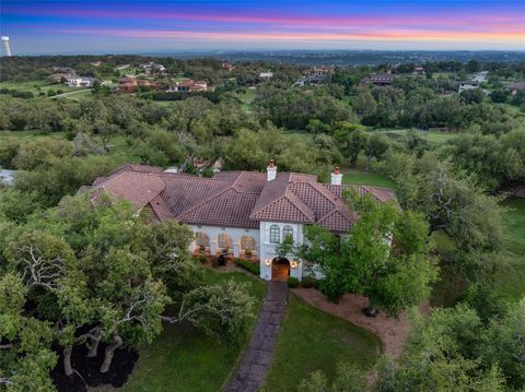 18033 Glenville CV Austin TX 78738