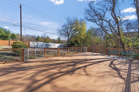 A home in Austin