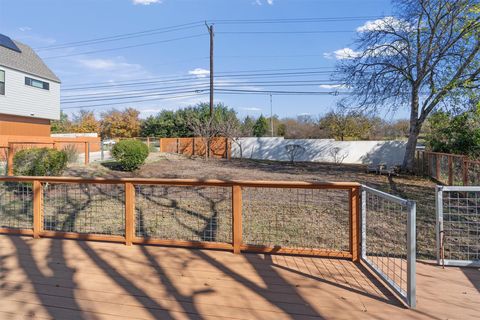 A home in Austin