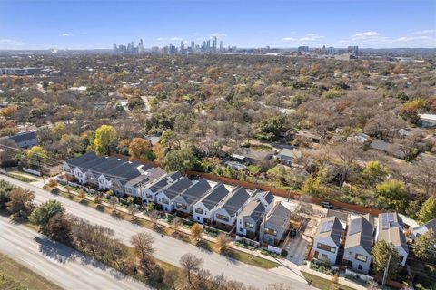 A home in Austin