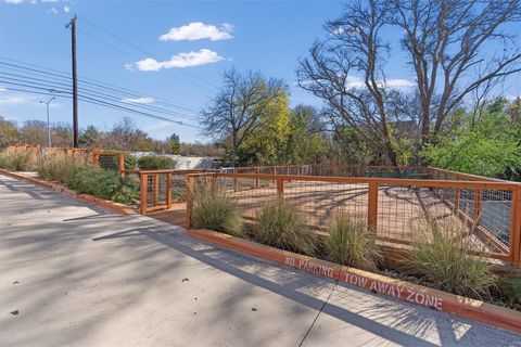 A home in Austin