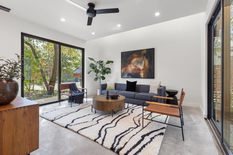 Tiny photo for 2308 S 2nd ST #1, Austin, TX 78704 (MLS # 5608014)