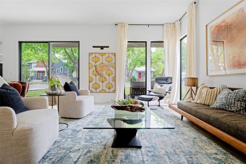 Tiny photo for 4911 Duval St, Austin, TX 78751 (MLS # 4708386)