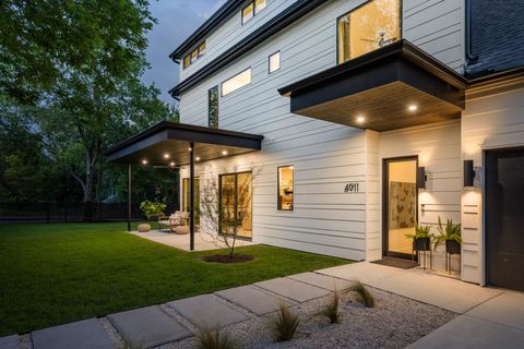 Tiny photo for 4911 Duval St, Austin, TX 78751 (MLS # 4708386)