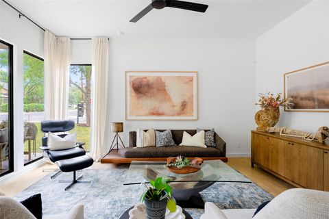 Tiny photo for 4911 Duval St, Austin, TX 78751 (MLS # 4708386)