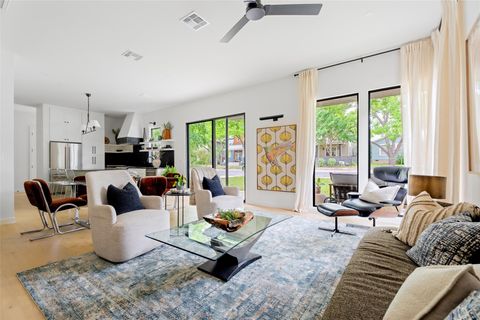 Tiny photo for 4911 Duval St, Austin, TX 78751 (MLS # 4708386)