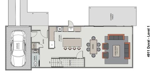 Tiny photo for 4911 Duval St, Austin, TX 78751 (MLS # 4708386)