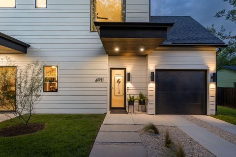 Tiny photo for 4911 Duval St, Austin, TX 78751 (MLS # 4708386)