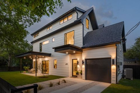 Tiny photo for 4911 Duval St, Austin, TX 78751 (MLS # 4708386)