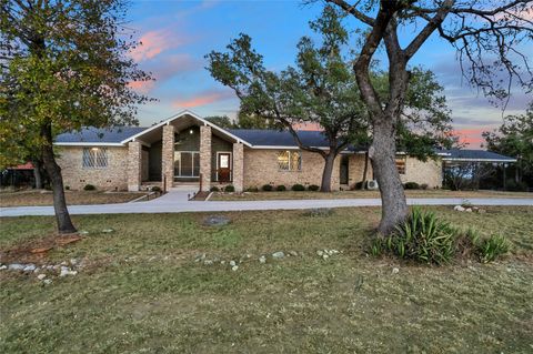 A home in Lampasas