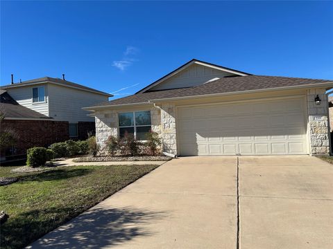 A home in Bastrop