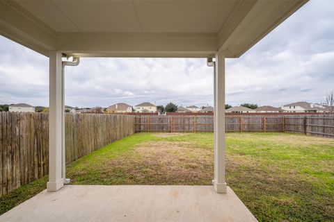 A home in Bastrop