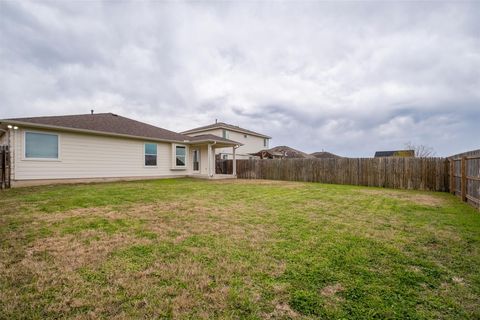 A home in Bastrop