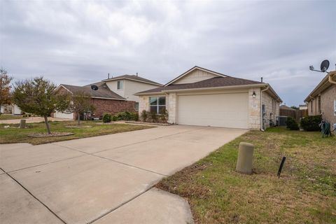 A home in Bastrop