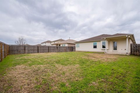 A home in Bastrop