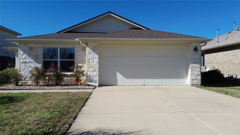 A home in Bastrop