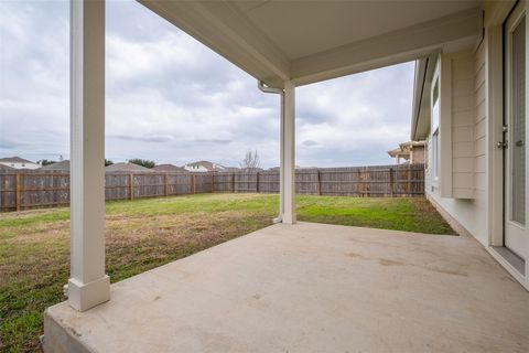 A home in Bastrop