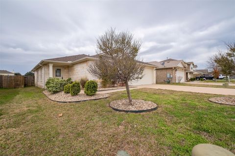 A home in Bastrop