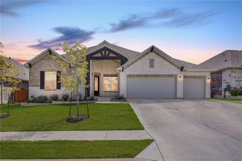 Photo of 308 Milano DR, Liberty Hill, TX 78642 (MLS # 4365521)