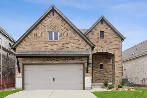 1404 Hartley DR Leander TX 78641